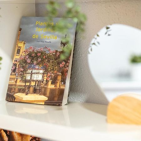 Apartamento New Folch Sevilla A エクステリア 写真