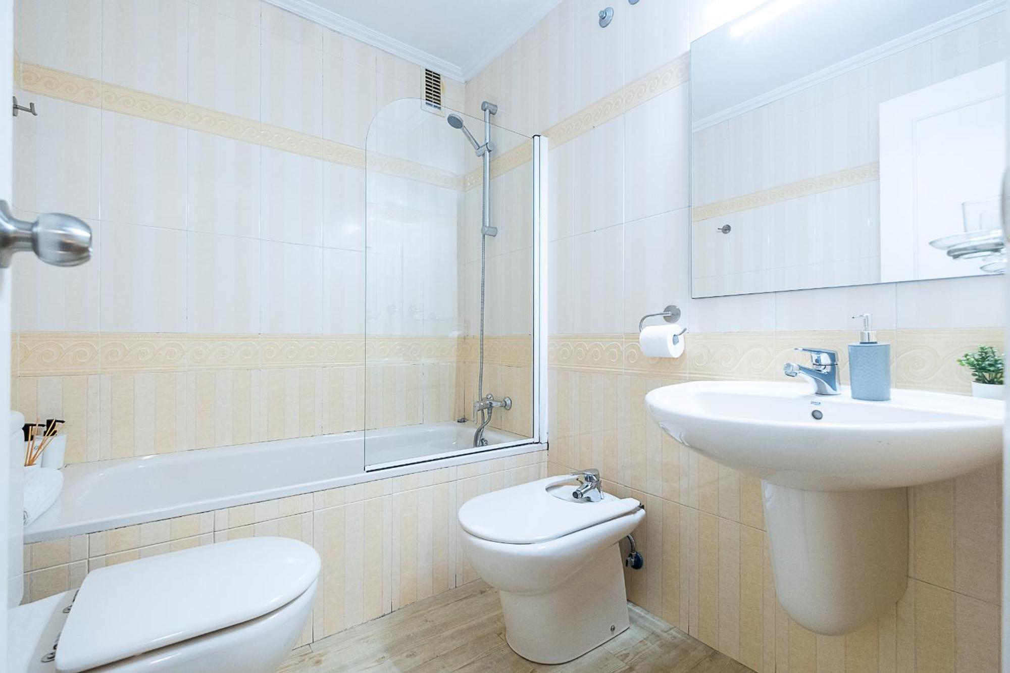 Apartamento New Folch Sevilla A エクステリア 写真