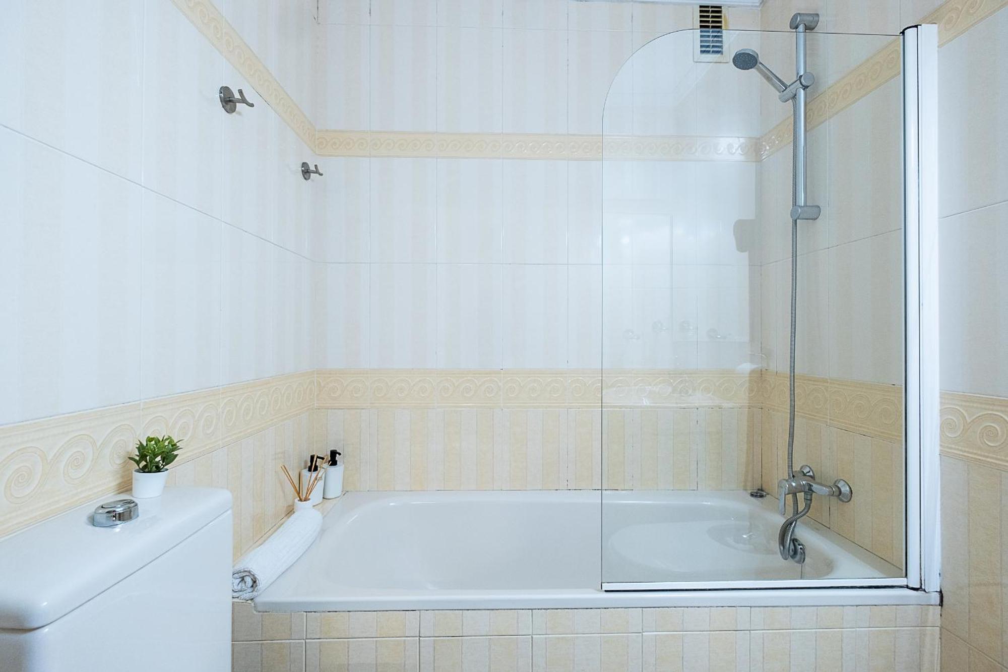 Apartamento New Folch Sevilla A エクステリア 写真