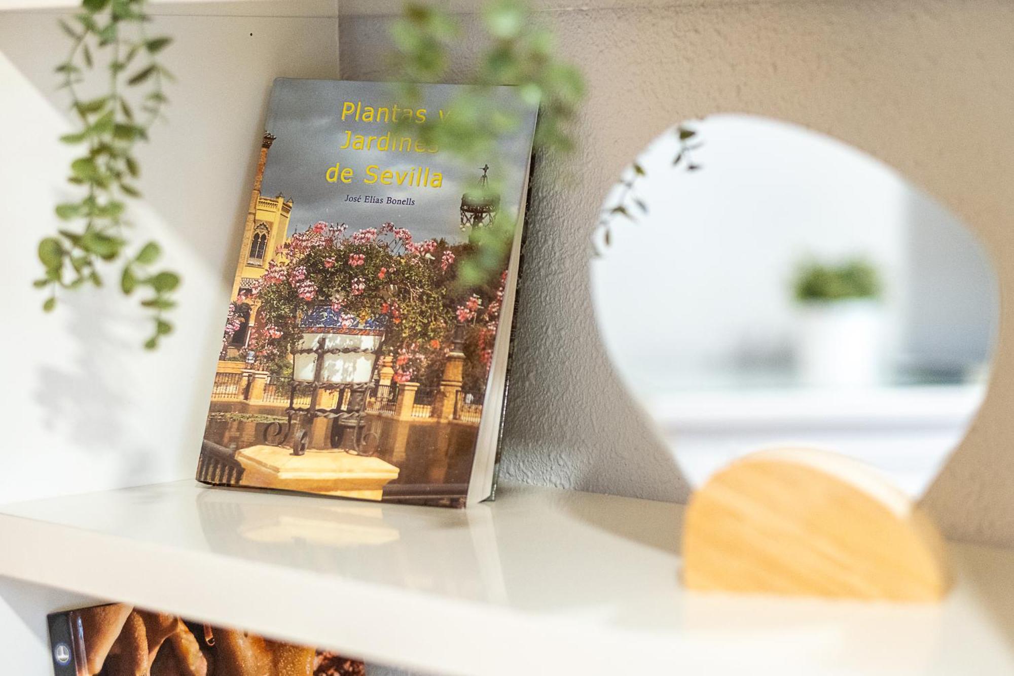Apartamento New Folch Sevilla A エクステリア 写真