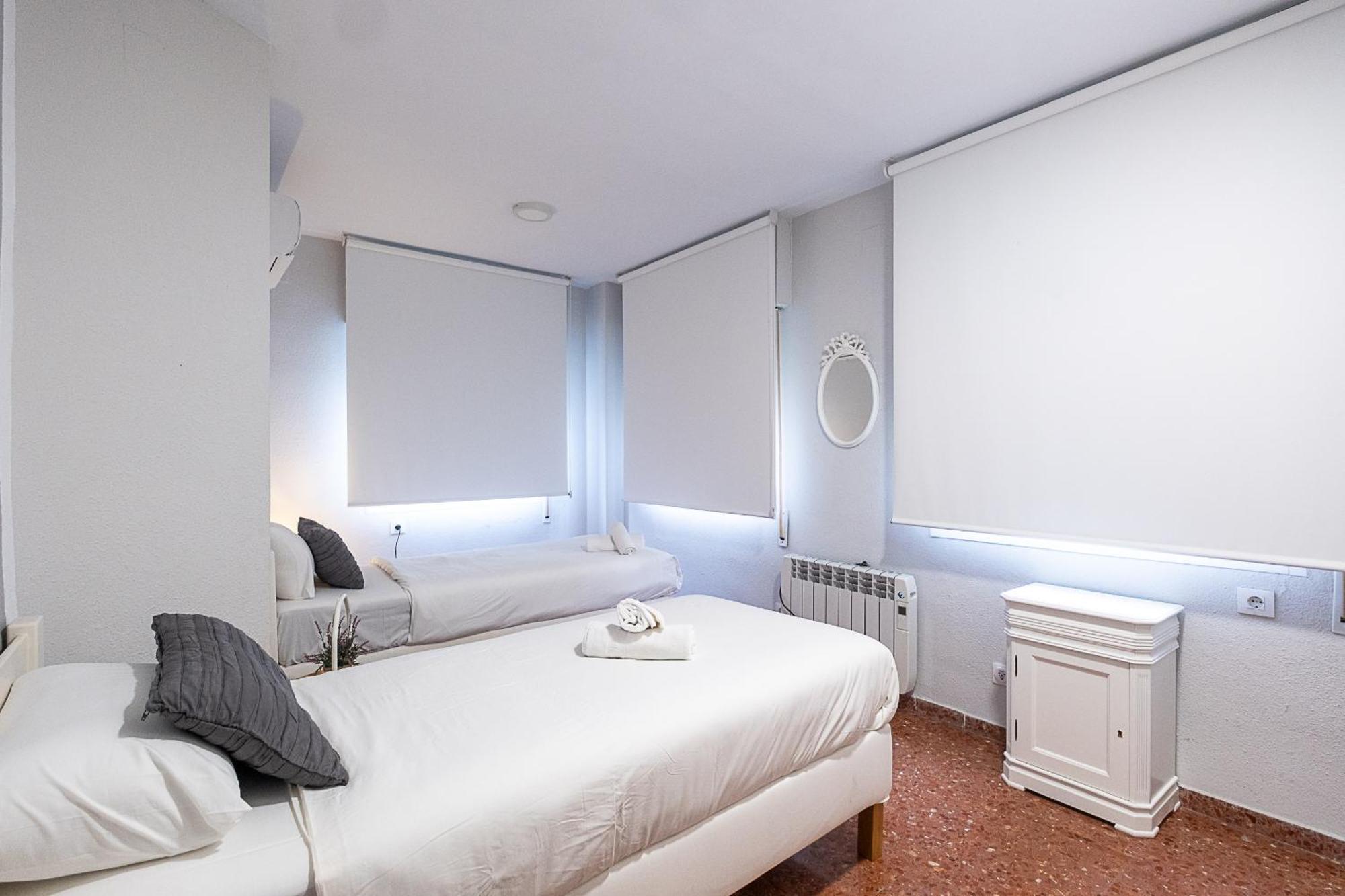 Apartamento New Folch Sevilla A エクステリア 写真