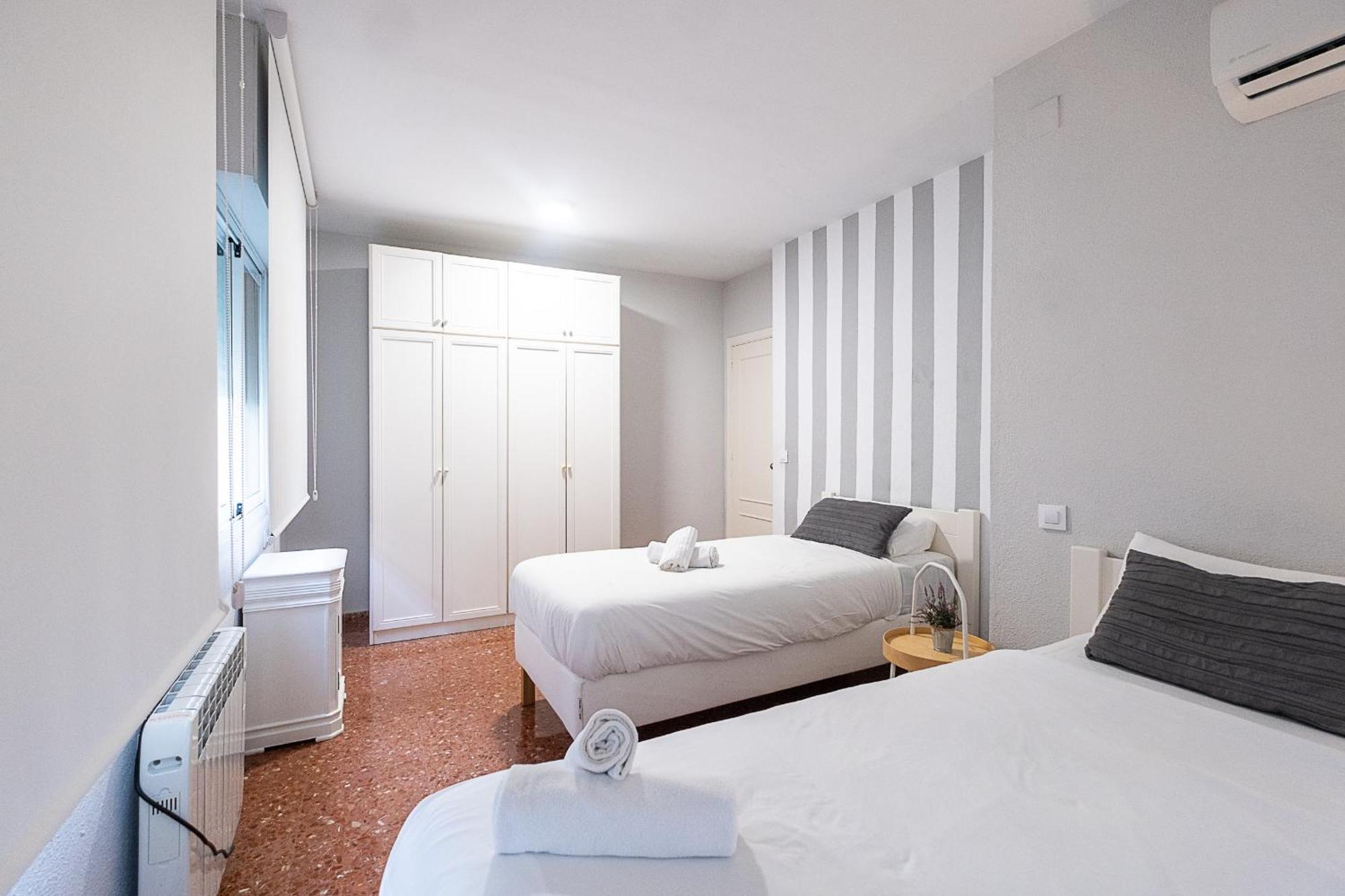 Apartamento New Folch Sevilla A エクステリア 写真