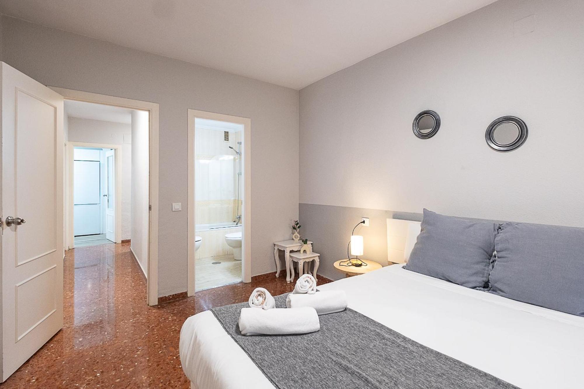 Apartamento New Folch Sevilla A エクステリア 写真