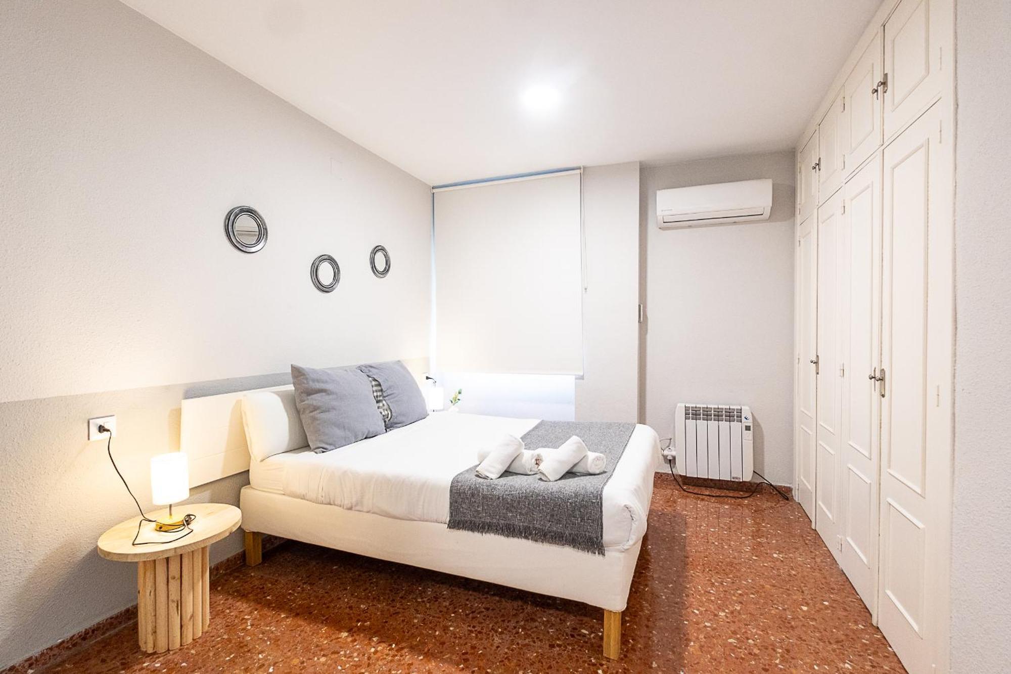 Apartamento New Folch Sevilla A エクステリア 写真