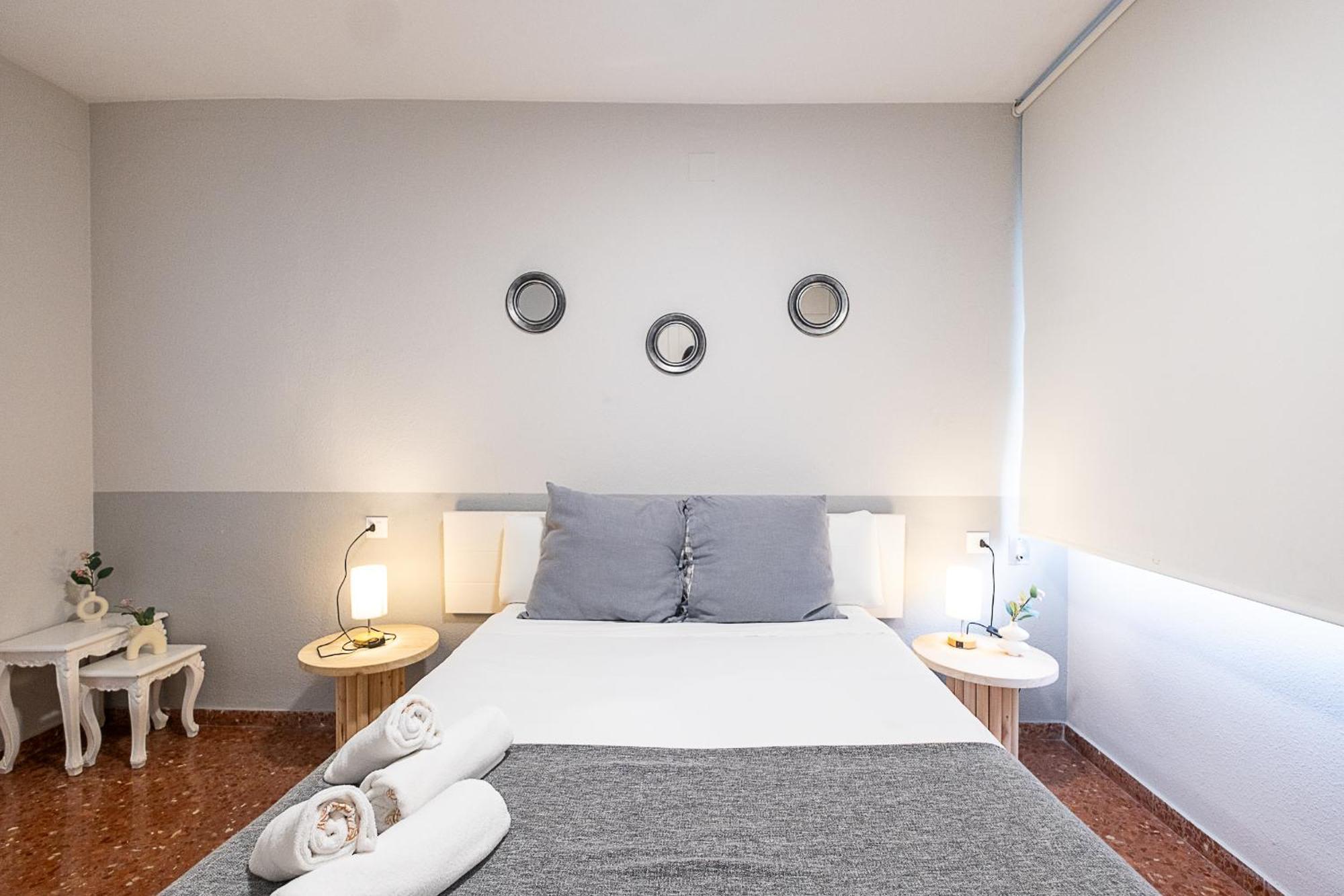 Apartamento New Folch Sevilla A エクステリア 写真