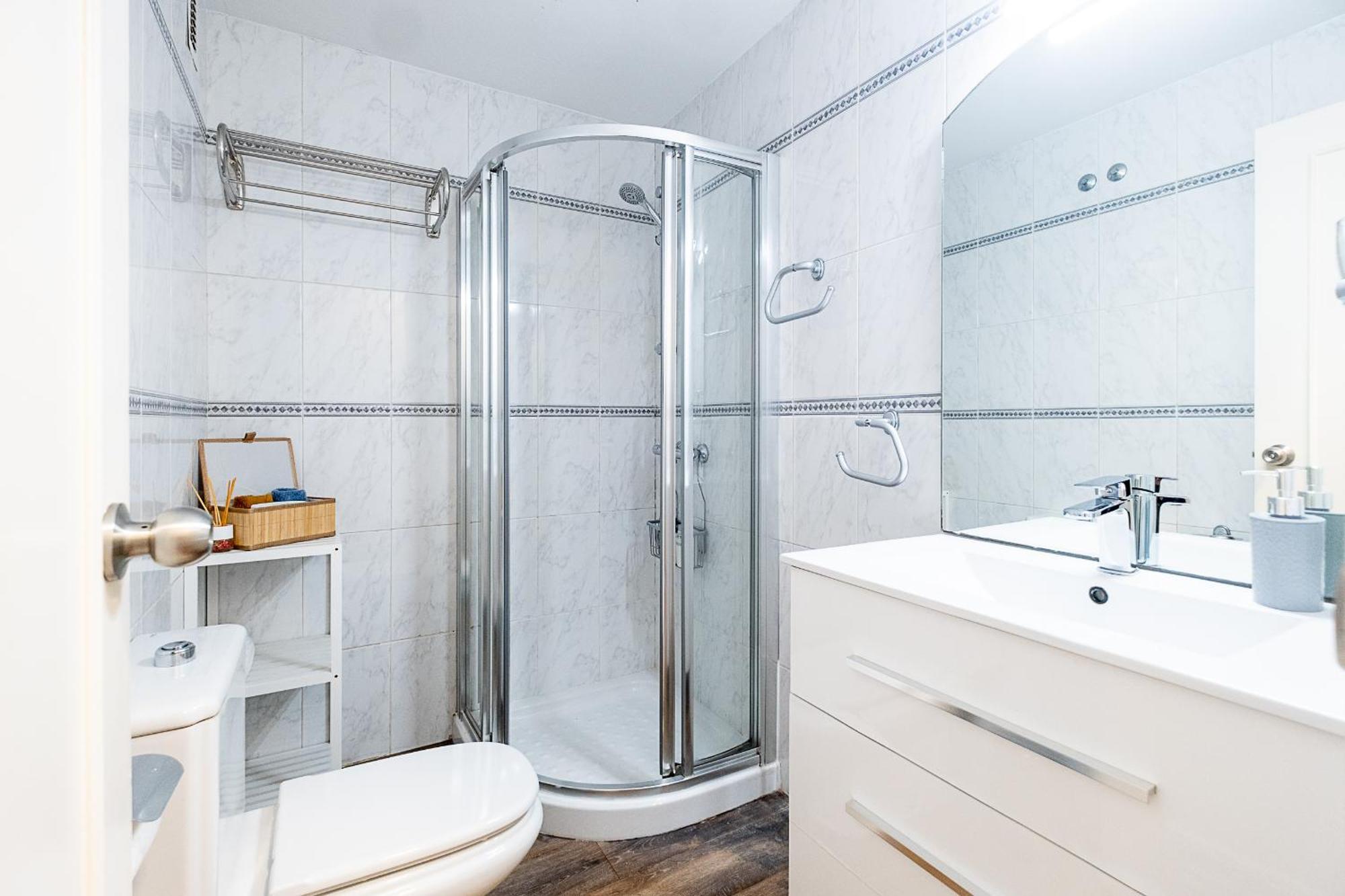 Apartamento New Folch Sevilla A エクステリア 写真