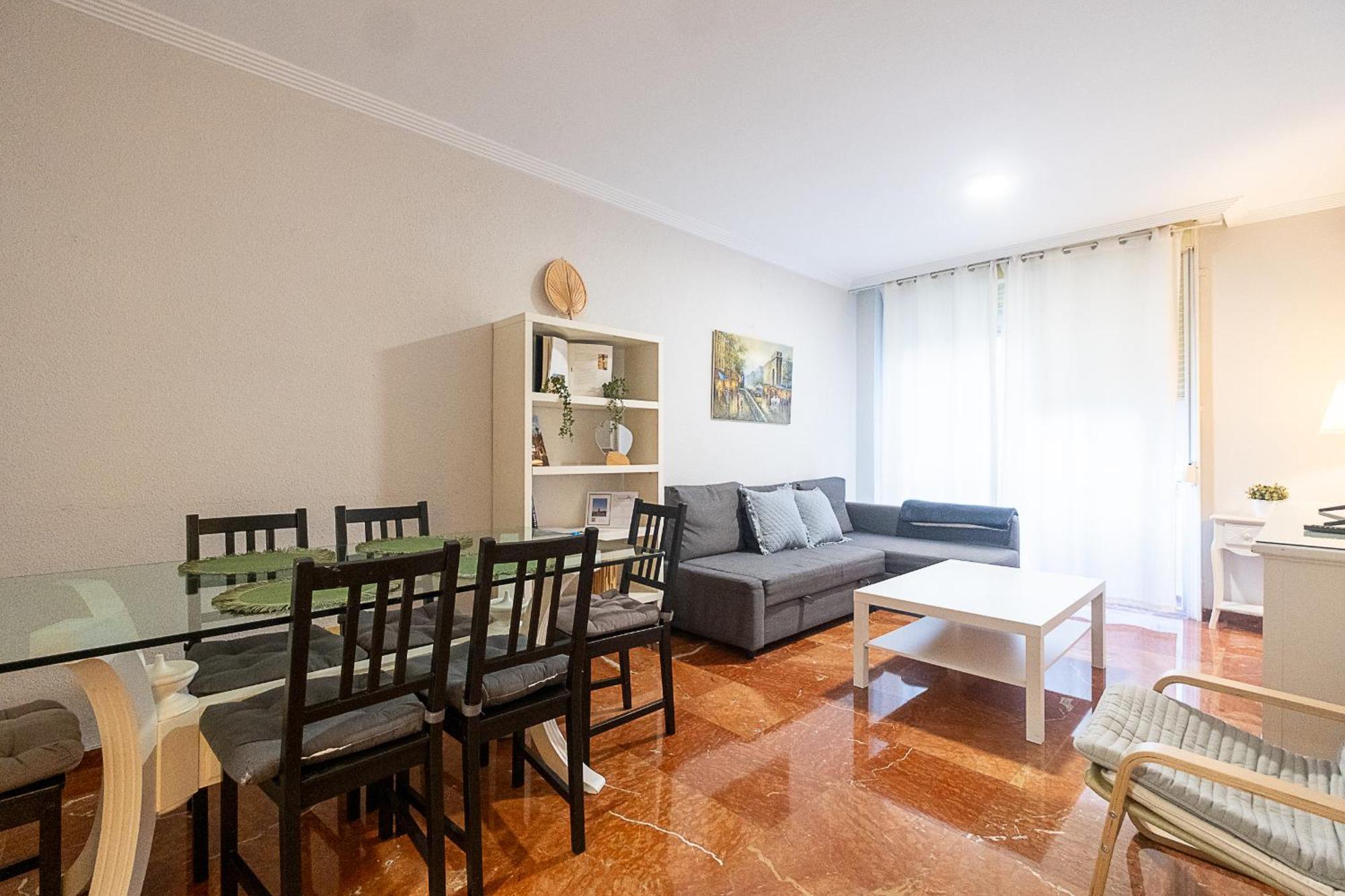 Apartamento New Folch Sevilla A エクステリア 写真