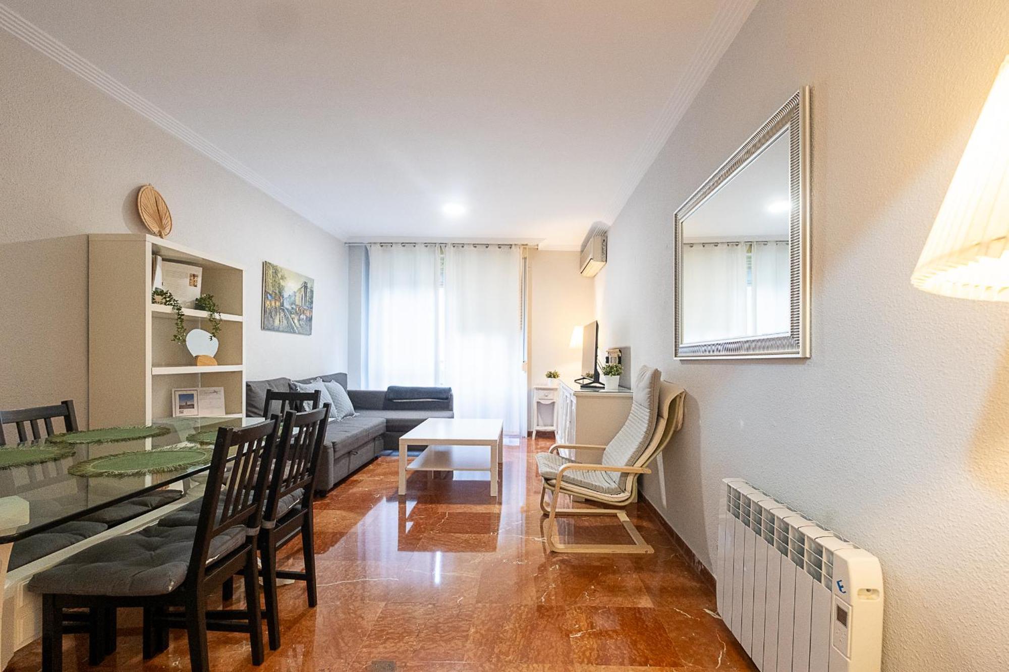 Apartamento New Folch Sevilla A エクステリア 写真