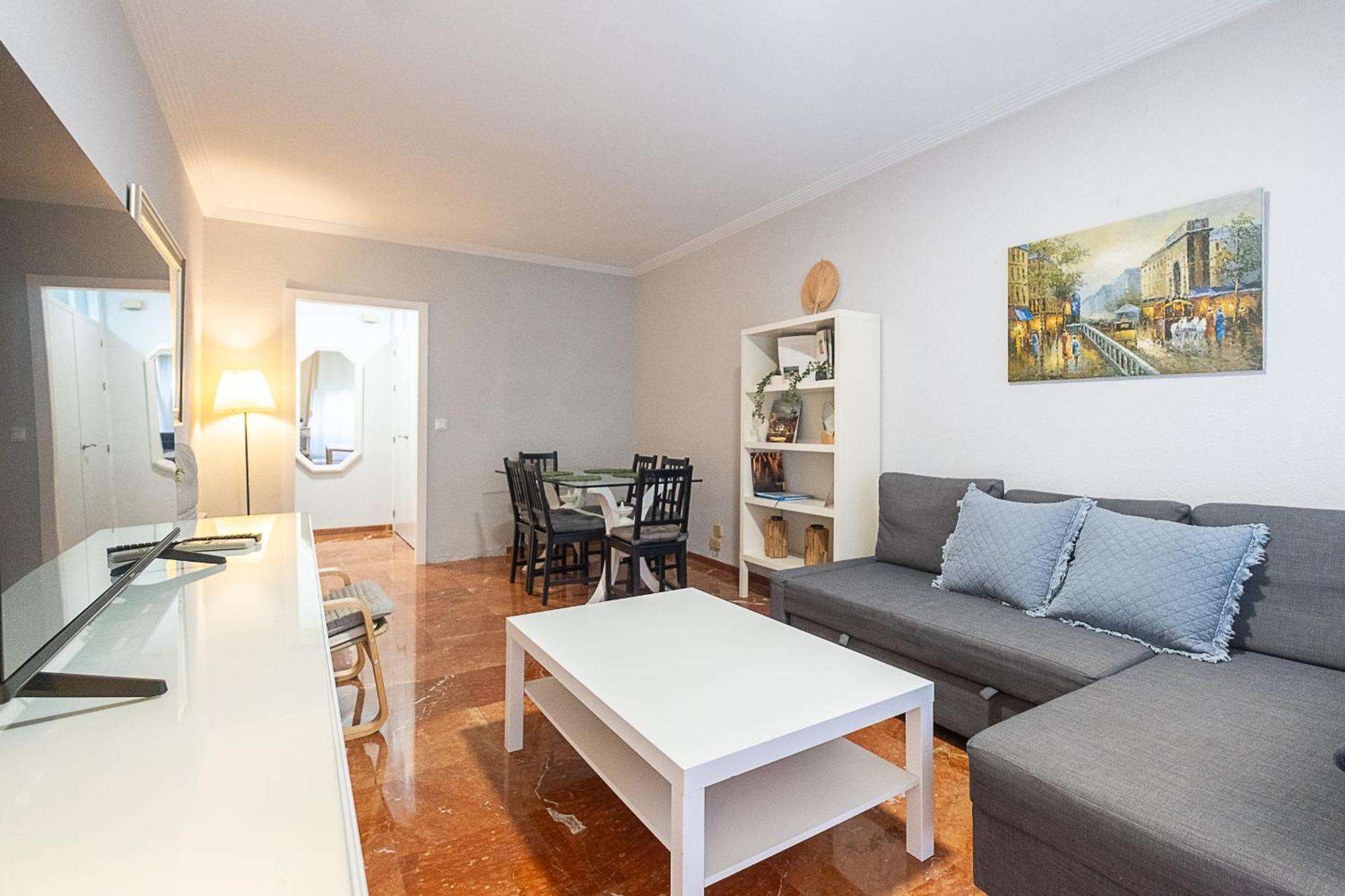 Apartamento New Folch Sevilla A エクステリア 写真