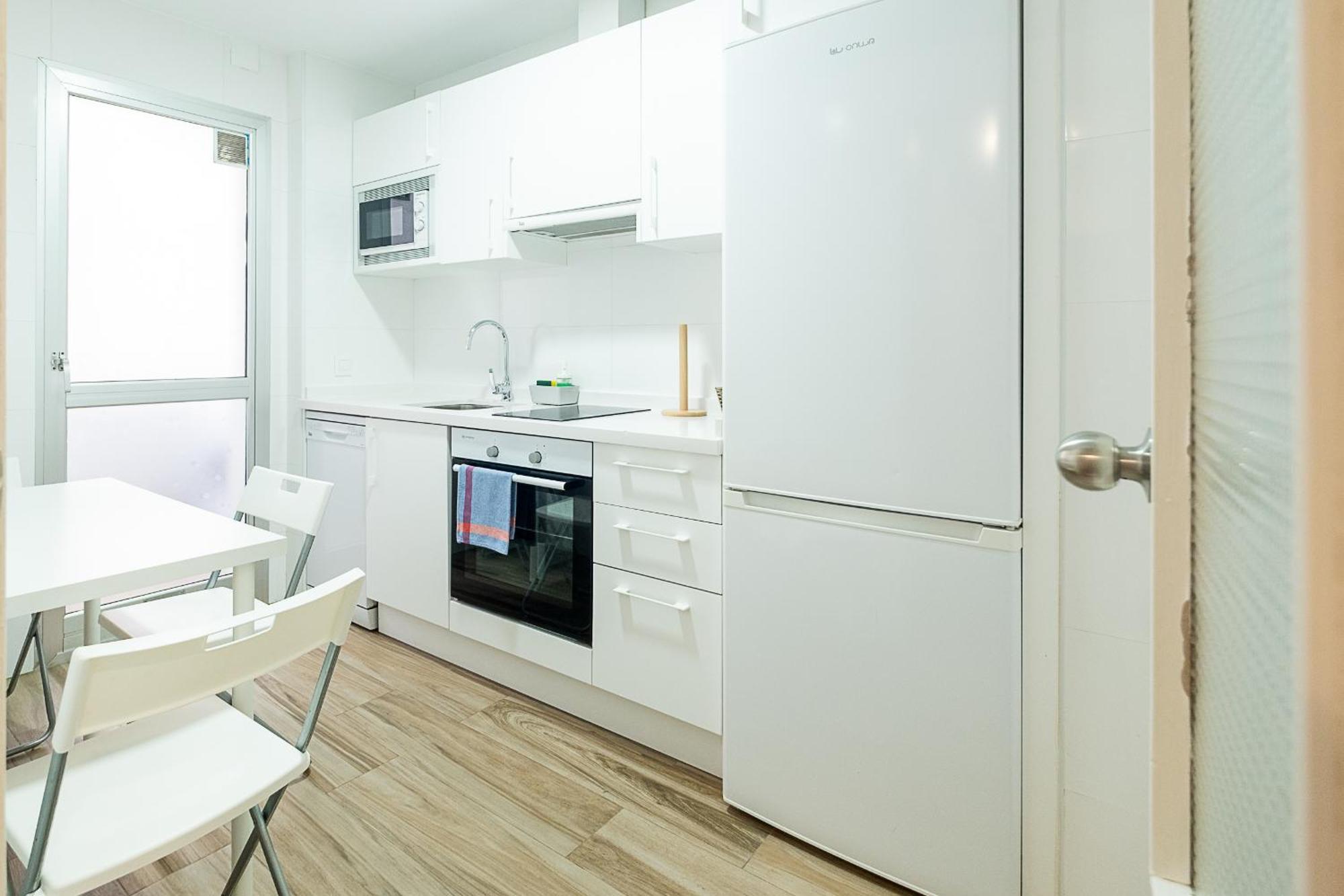 Apartamento New Folch Sevilla A エクステリア 写真