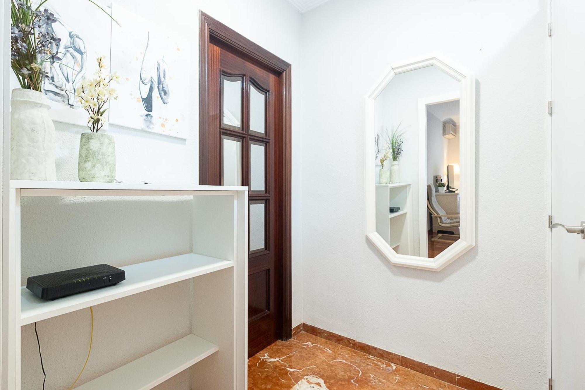 Apartamento New Folch Sevilla A エクステリア 写真