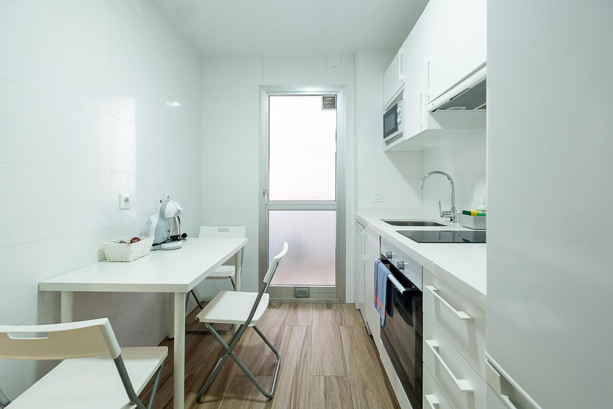 Apartamento New Folch Sevilla A エクステリア 写真