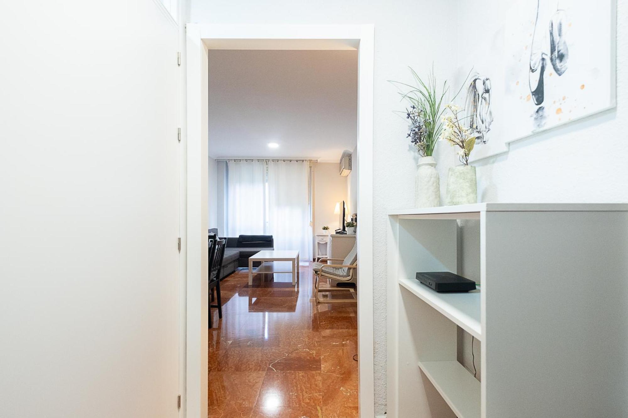 Apartamento New Folch Sevilla A エクステリア 写真
