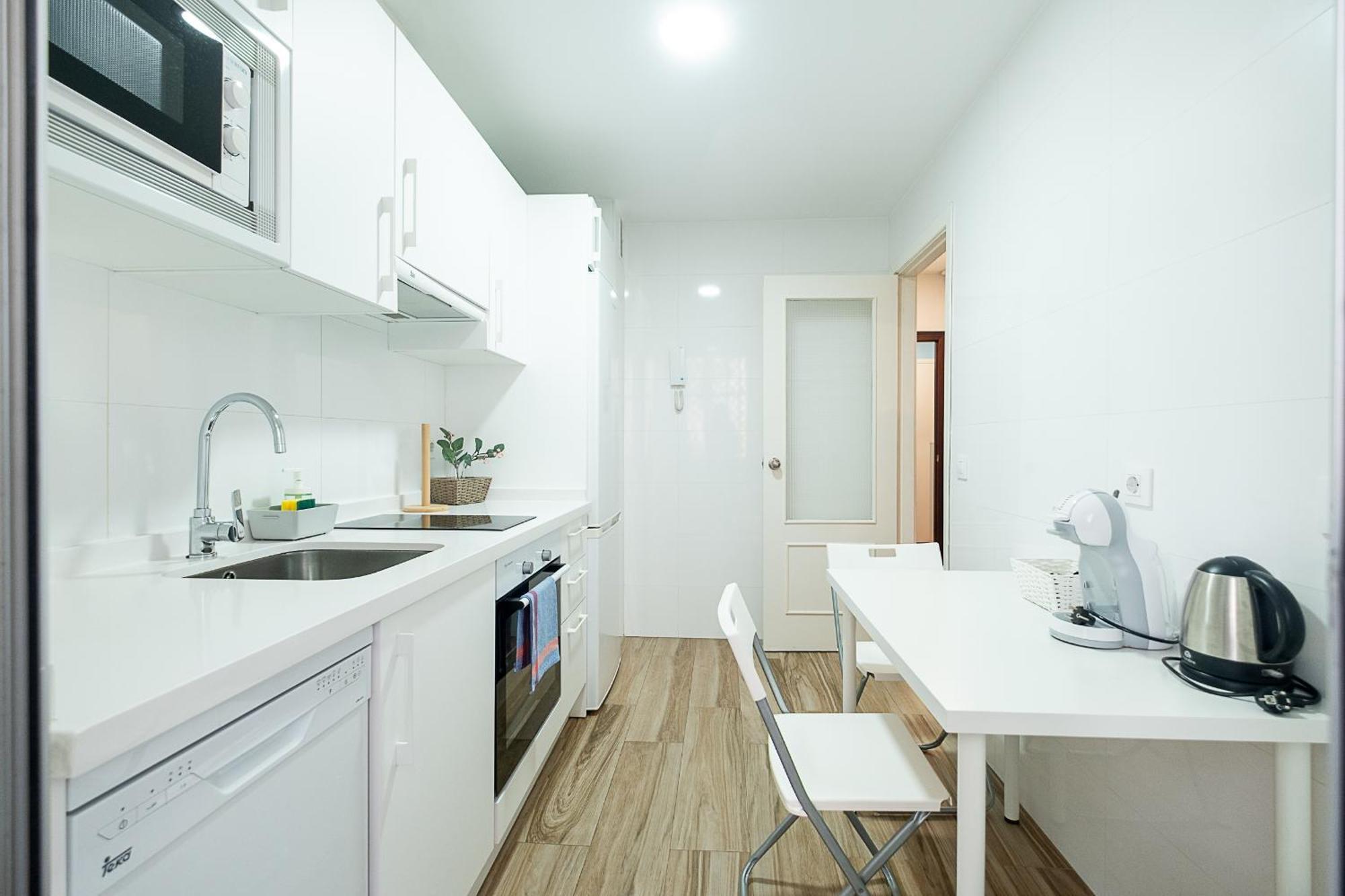 Apartamento New Folch Sevilla A エクステリア 写真