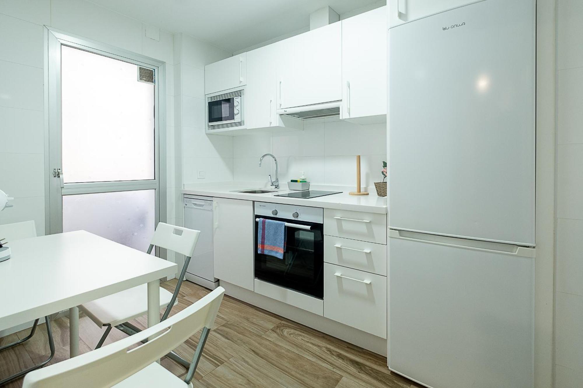 Apartamento New Folch Sevilla A エクステリア 写真